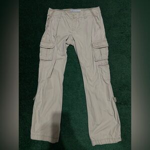 Old Navy Women's Straight Leg Jeans - Tan